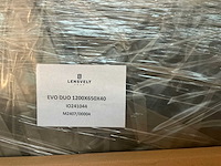 Lensvelt studio duo privacy bureauschermen (24x) - afbeelding 6 van  6