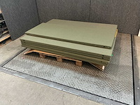 Lensvelt studio duo privacy bureauschermen (9x) - afbeelding 2 van  5