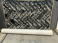 Lensvelt “studio job parquet”vloerkleed - afbeelding 1 van  2