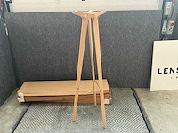 Lensvelt “teun fleskens” design kapstok - afbeelding 2 van  3