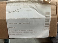 Lensvelt “teun fleskens” design kapstok - afbeelding 3 van  3