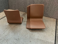 Lensvelt zitting (4x) - afbeelding 1 van  3