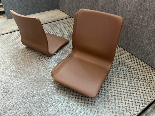 Lensvelt zitting (4x) - afbeelding 2 van  3