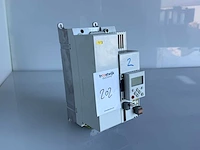 Lenze - c 8400 - lenze stateline c 8400 4kw frequentie regelaar - afbeelding 1 van  5