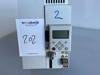 Lenze - c 8400 - lenze stateline c 8400 4kw frequentie regelaar - afbeelding 2 van  5