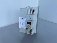 Lenze - c 8400 - lenze stateline c 8400 4kw frequentie regelaar - afbeelding 3 van  5