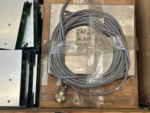 Lenze - electronics, printplaten, drives - afbeelding 3 van  12