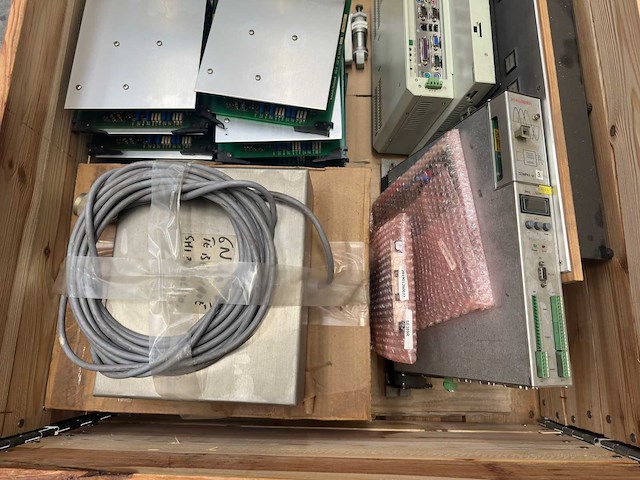 Lenze - electronics, printplaten, drives - afbeelding 10 van  12