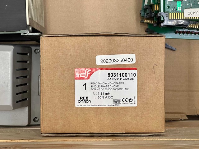 Lenze - electronics, printplaten, drives - afbeelding 8 van  12