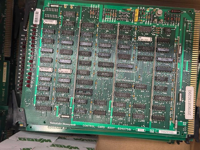 Lenze - electronics, printplaten, drives - afbeelding 9 van  12