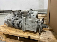 Lenze - elektromotor (3x) - afbeelding 2 van  2