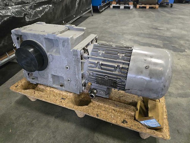 Lenze - elektromotor - afbeelding 4 van  5