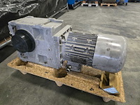 Lenze - elektromotor - afbeelding 4 van  5