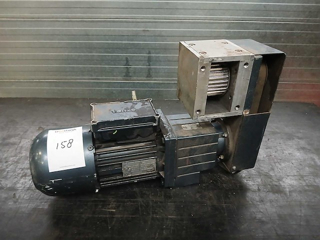 Lenze - vertragings motor - afbeelding 2 van  5