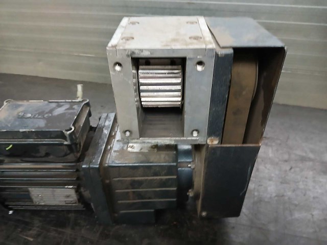 Lenze - vertragings motor - afbeelding 3 van  5