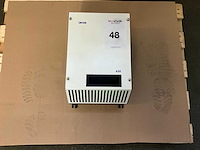 Lenze 638 e 3b frequentieregelaar - afbeelding 2 van  4