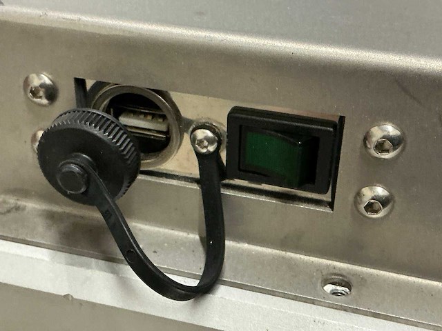 Lenze cs 5000 dvi monitor - afbeelding 5 van  7