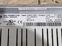 Lenze e82eb371x2b inverter - afbeelding 4 van  4