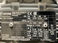 Lenze e84dgdvb15242ps elektromotor (10x) - afbeelding 9 van  10