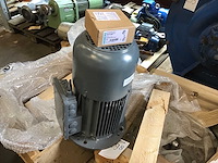 Lenze electro motor - afbeelding 4 van  5