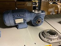 Lenze elektromotor (2x) - afbeelding 3 van  6