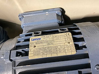 Lenze elektromotor (2x) - afbeelding 4 van  6
