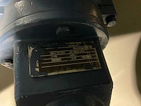 Lenze elektromotor (2x) - afbeelding 6 van  6