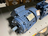 Lenze elektromotor (2x) - afbeelding 2 van  7