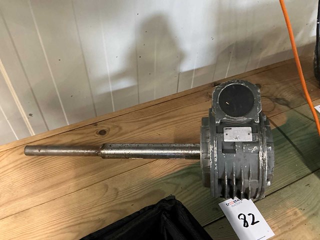 Lenze elektromotor reductor - afbeelding 1 van  1