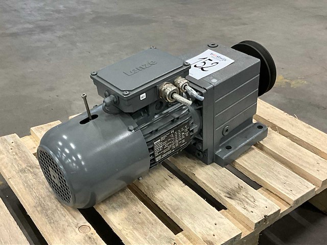 Lenze gst06-2m vbr 080c42 elektromotor - afbeelding 2 van  5