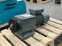 Lenze gst06-2m vbr 080c42 elektromotor - afbeelding 4 van  5