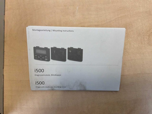 Lenze i510 frequentieregelaar - afbeelding 2 van  3