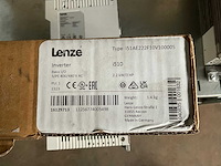 Lenze i51ae222f10v10000s frequentieregelaar - afbeelding 4 van  4