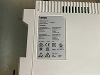 Lenze i51ae255f10v10000s frequentieregelaar - afbeelding 3 van  3