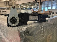 Lenze mcs 06c41-rs0b0-z0b0-st5s00n-r0su servomotor (4x) - afbeelding 2 van  7