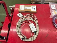 Lenze meetapparatuur