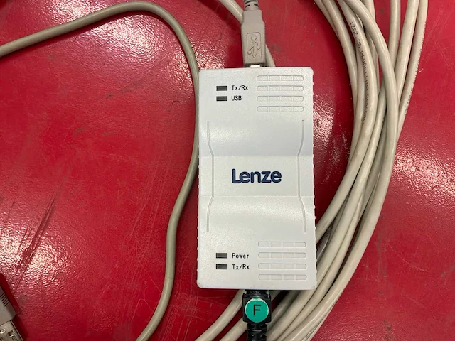 Lenze meetapparatuur - afbeelding 2 van  4