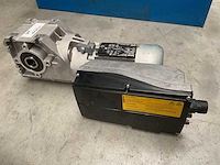 Lenze vertragingsmotor - afbeelding 2 van  3
