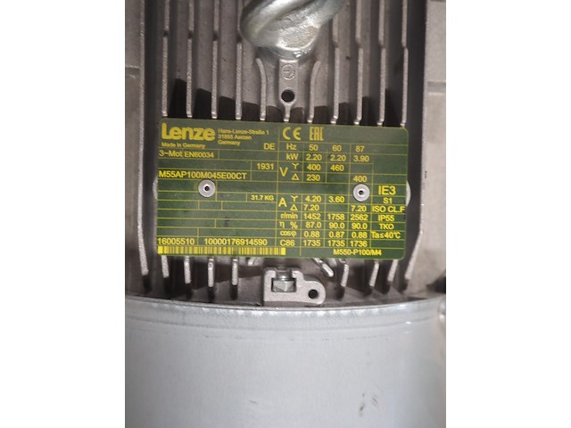 Lenze - afbeelding 5 van  5