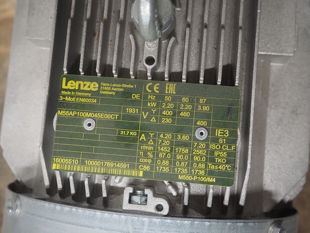 Lenze - afbeelding 4 van  4