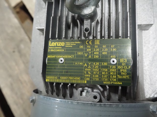 Lenze - afbeelding 6 van  6