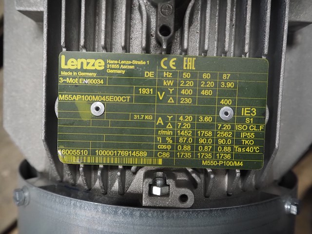 Lenze - afbeelding 6 van  6