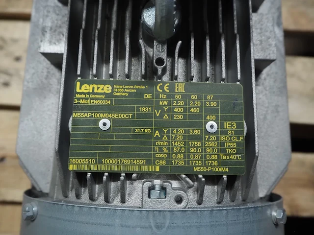 Lenze - afbeelding 4 van  4