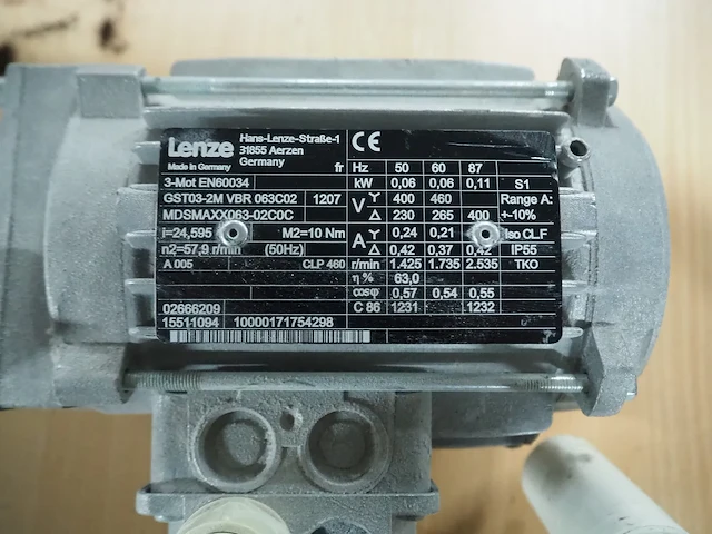 Lenze - afbeelding 4 van  4