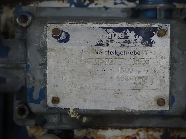 Lenze - afbeelding 15 van  16