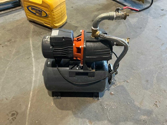 Leo 24ctt hydrofoorpomp - afbeelding 7 van  11