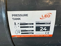 Leo 24ctt hydrofoorpomp - afbeelding 2 van  8