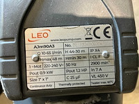 Leo 24ctt hydrofoorpomp - afbeelding 8 van  8
