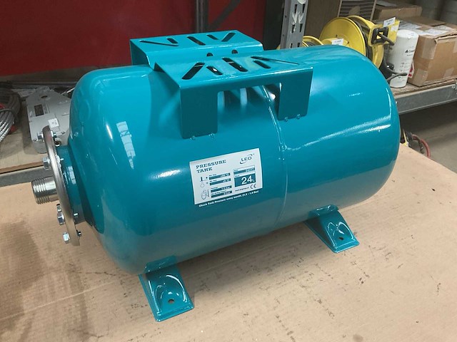 Leo 24ctt pressure tank - afbeelding 2 van  5