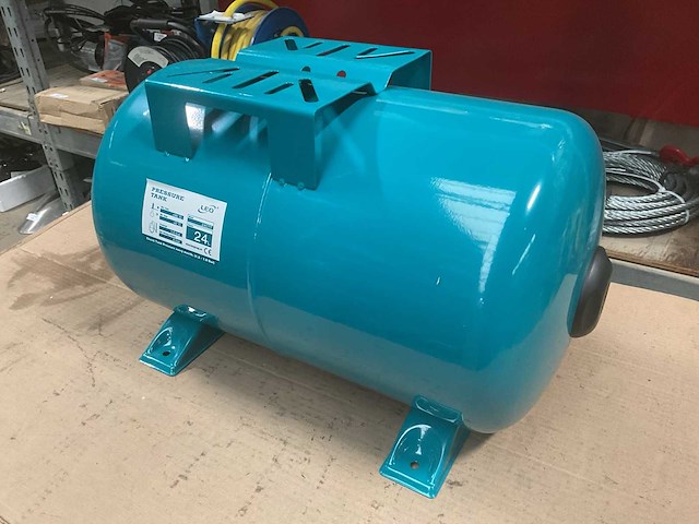 Leo 24ctt pressure tank - afbeelding 5 van  5